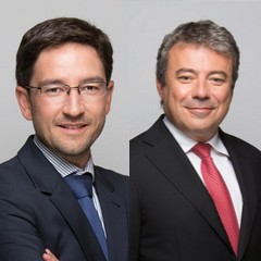 François Dauba, avocat et Hugues Villey-Desmeserets, associé au sein du cabinet BCTG Avocats 