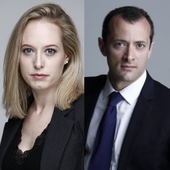 Chloé Froment et Vincent Luchez, FLA Avocats