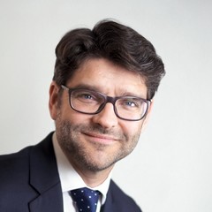 Alban Van de Vyver, Associé, Brunswick Société d’Avocats