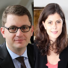 Etienne Amblard (counsel) et Pauline Gallardo (collaboratrice), avocats chez Gide