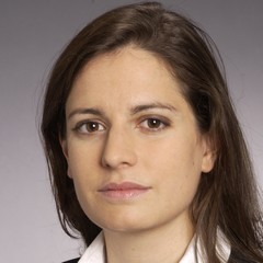 Amélie Champsaur - Avocate - Cleary Gottlieb 