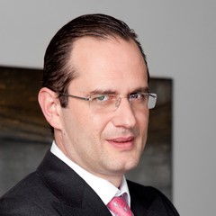 Armand Grumberg, managing partner de Skadden Paris