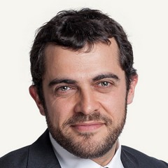 Aurélien Hamelle, Associé, Allen & Overy