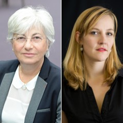 Corinne CHAMPAGNER KATZ et Charlotte GALICHET, Avocats, CCK AVOCATS ASSOCIES