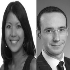 Marc Waha et Julienne Chang, Avocats, Norton Rose