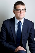 Charles Baudoin, Avocat, Brunswick