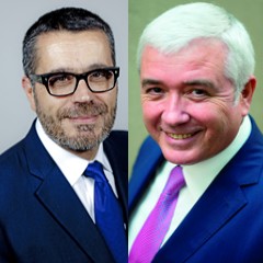 Denis Chemla et Jean-Pierre Grandjean
