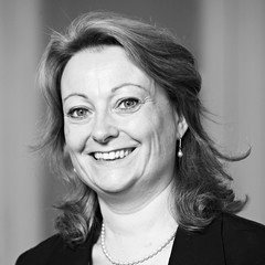 Claire Bernier, Associée, Bersay & Associés