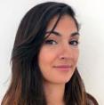 Coralie Tsatsanis, responsable de communication AFJE