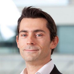 Cyril Duriga - Directeur juridique - Sage France 