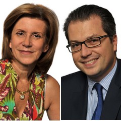 Philippe Bouchez El Ghozi et Sylvie d'Arvisenet - Avocats - Paul Hastings