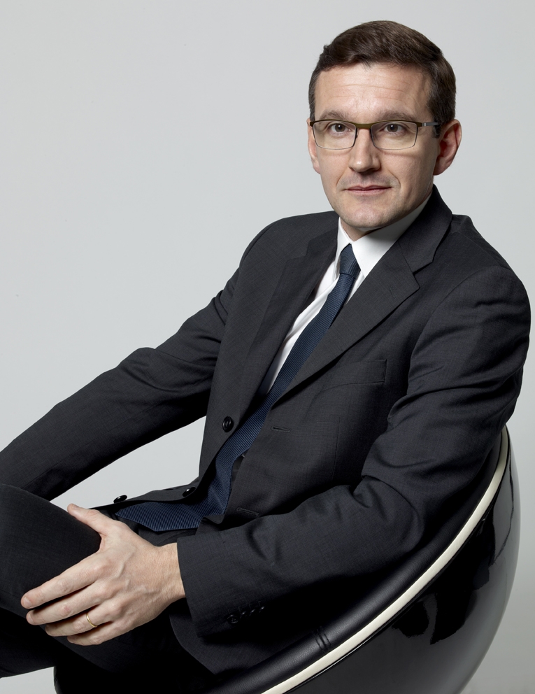 Dimitri Delesalle, Associé, DS Avocats