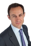 Emmanuel Gougé, Associé, Pinsent Masons