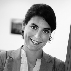 Emmanuelle Behr, Associée, Redlink