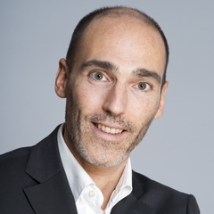 Fabrice Rymarz, Associé, Racine