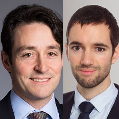 Pierre-Emmanuel Fender et François Wyon, Avocats Ashurst