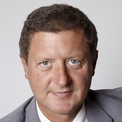 Gilles Bigot, Managing Partner, Winston & Strawn