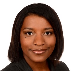Glynnis Makoundou, experte juridique chez Trusted Shops