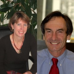 Philippe Melot et Sharon Golec, Associés LEGALTEAM Solutions