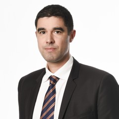 Guillaume Desmoulin, Associé, Fromont Briens