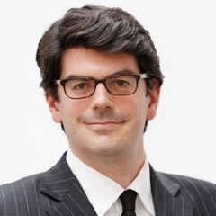 Guillaume Giuliani, Associé, Desfilis & McGowan