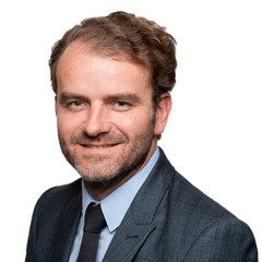 Hugues de La Forge, Associé, Holman Fenwick Willan