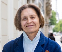 Isabelle Dor