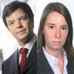 Stéphane Leriche et Eléonore Varet - Avocats - Bird & Bird 