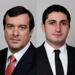 Bruno Martin, associé, et Jean-Jacques Benattar, avocat au cabinet Courtois Lebel, département Concurrence et distribution