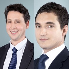 Cyril Maucour et Mehdi Battikh, Avocats, Ravet & Associés
