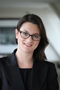 Mélanie de Saqui de Sannes, Collaboratrice, Racine