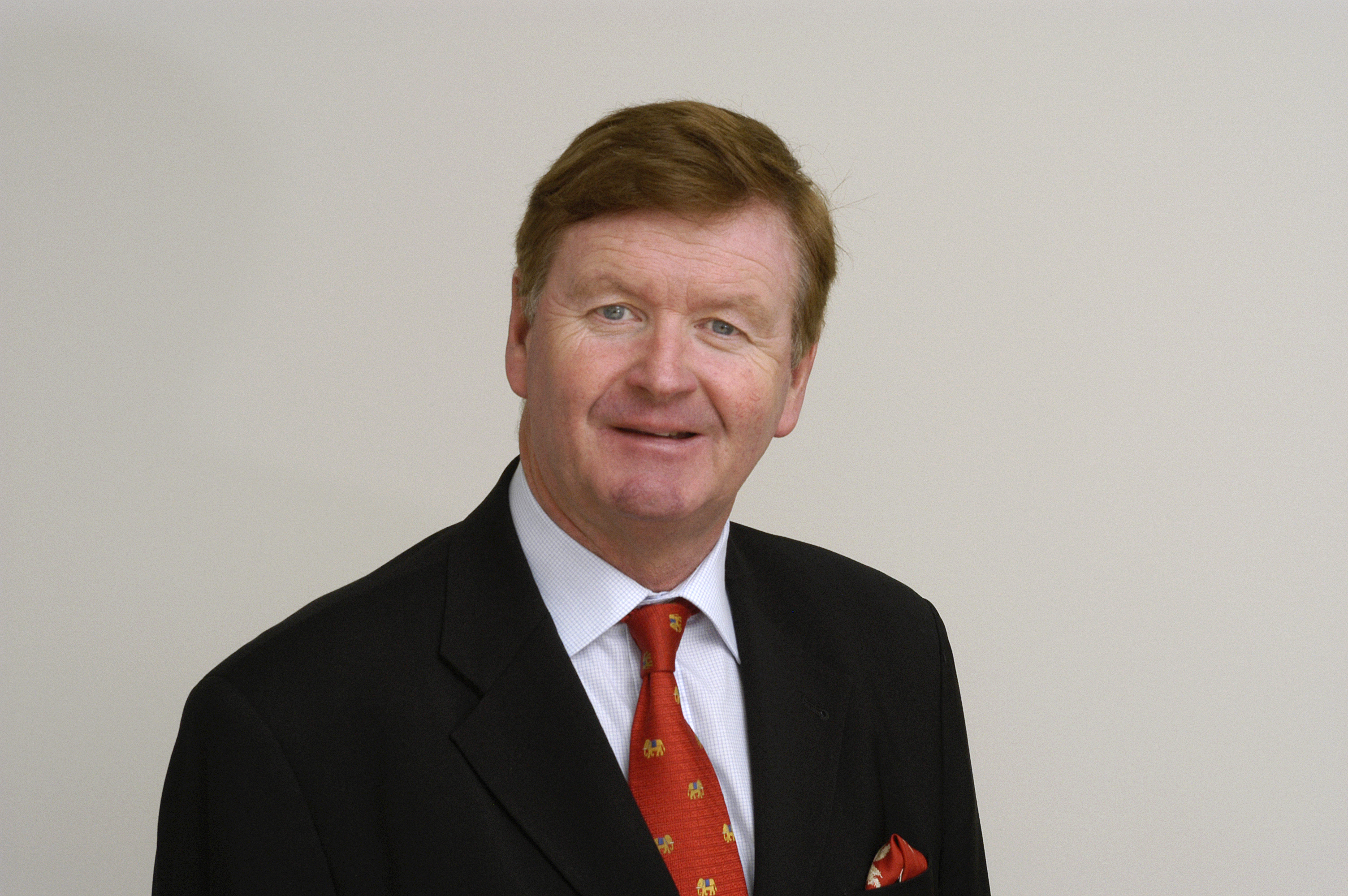 Michael J Reynolds, Président, IBA