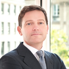 Michael Young, associé, Allen & Overy 