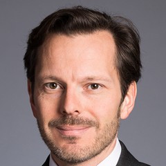 Michaël Cousin, Associé, Ashurst