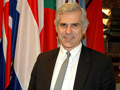 Nicola Bonucci - Directeur des Affaires juridiques - OCDE