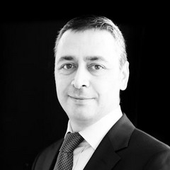 Me Ozgur Asik, Associé gérant Inlawco (Istanbul)