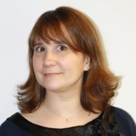 Sandra Graslin-Latour, Directrice de mission, Racine