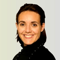 Sophie Perus, associée, Eversheds
