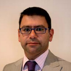 Stéphane Barthe, responsable juridique international, Urbaser