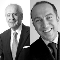 Jean-Jacques Uettwiller et David Gordon-Krief
