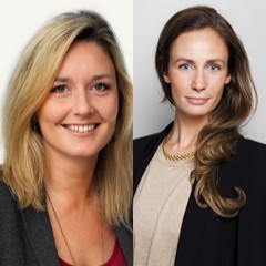 Alexandrine Ananou & Eveline Van Keymeulen, Avocates, Allen & Overy LLP