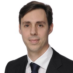 Vincent Fidelle, Associé, Hogan Lovells