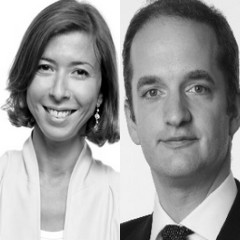 Naïma Zitouni et Paul-Emmanuel Benachi, Avocats associés, Lefèvre Pelletier & associés, Avocats 