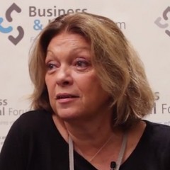  Marie-Hélène Huertas, Directrice concurrence et éthique du Groupe Vivendi