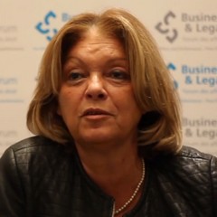 Marie-Hélène Huertas, Directrice concurrence et éthique, Groupe Vivendi
