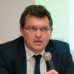 Alain Curtet, Directeur Juridique, Groupe COVEA