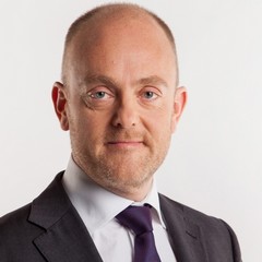 Adam Smith, Directeur Juridique, Groupe Safran