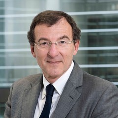 Eric Thomas, Directeur Juridique, Groupe Lagardère