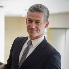 Olivier Fauqueux, Directeur Juridique, EDF