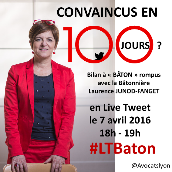 LTBaton 100J Junod Fanget
